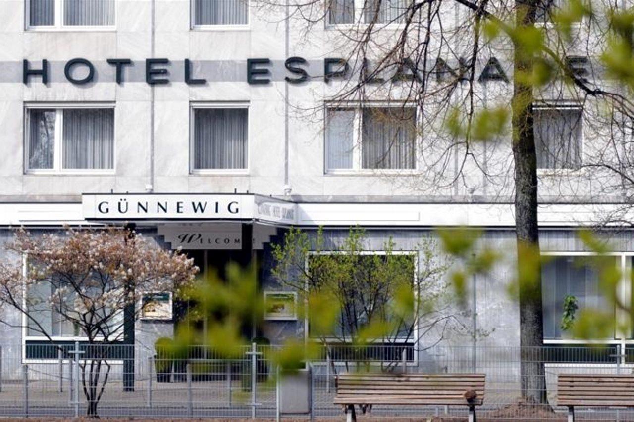 דיסלדורף Trip Inn Hotel Esplanade מראה חיצוני תמונה
